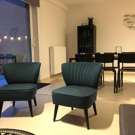 Apartament Allure, Met Zuidgericht Tuintje