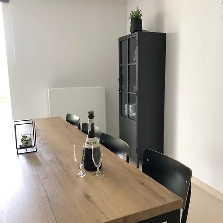 Appartement Allure, Met Zuidgericht Tuintje Oostende