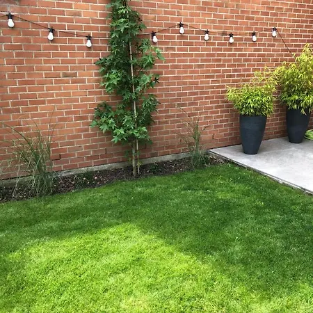 Allure, Met Zuidgericht Tuintje *