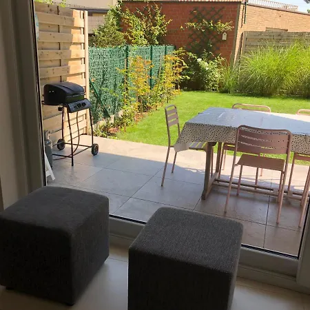 Allure, Met Zuidgericht Tuintje * Oostende