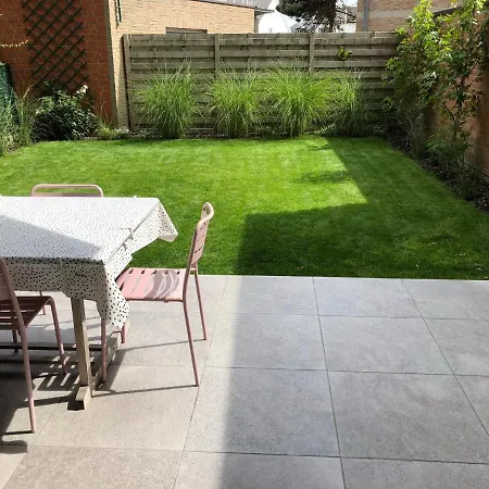 Allure, Met Zuidgericht Tuintje *