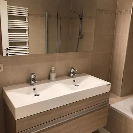 Appartement Allure, Met Zuidgericht Tuintje