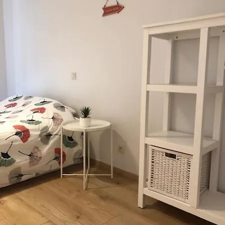 Allure, Met Zuidgericht Tuintje Apartment