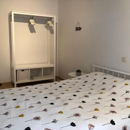 Apartment Allure, Met Zuidgericht Tuintje