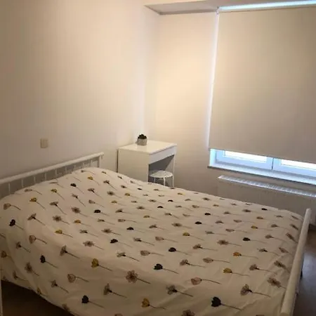 Appartement Allure, Met Zuidgericht Tuintje Oostende